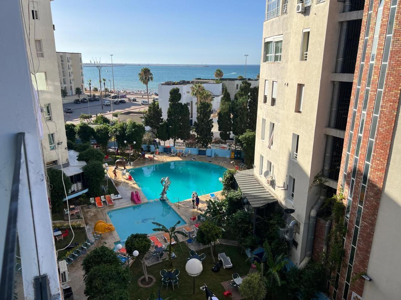 Apartamento Familial Avec Vue Sur La Piscine Et La Acces Piscine En Supplement